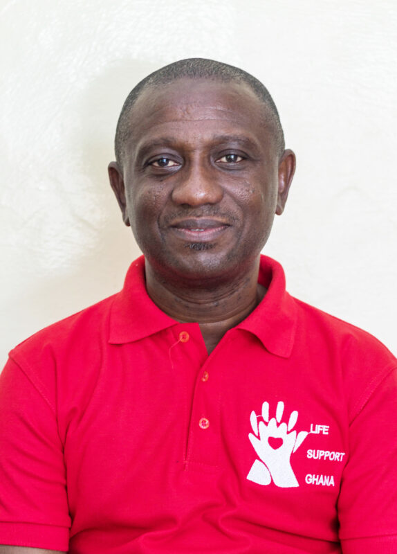 Dr. Maurice Ankrah
