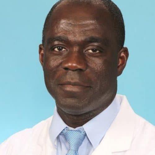 Prof. George Boateng Kyei